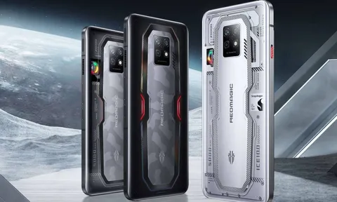 Smartphone gaming 'đỉnh' nhất 2022 Nubia Red Magic 7S Pro ra mắt toàn cầu với chip rồng siêu mạnh mẽ