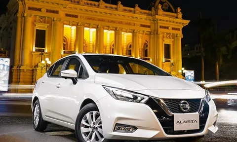 ‘Kẻ soán ngôi’ Toyota Vios 2022 lộ diện: Thiết kế ngầu bá cháy, trang bị 'hất cẳng' Honda City