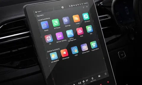 Hé lộ siêu đối thủ mới khiến Kia Seltos và Hyundai Creta chạy toé khói bằng trang bị cực chất
