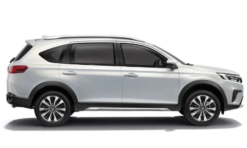 Honda BR-V 2022 chính thức nhận cọc: Giá dự kiến 590 triệu, hé lộ 'vũ khí' hạ bệ Mitsubishi Xpander