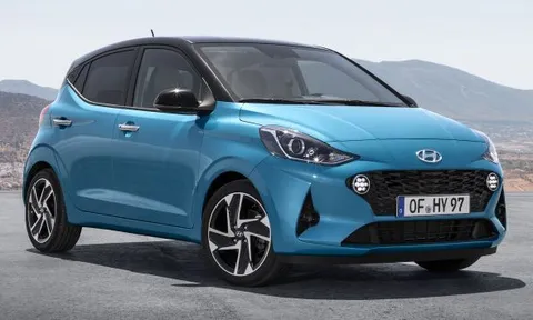 Hyundai bất ngờ hé lộ mẫu xe thay thế Grand i10, chuẩn bị công phá thị trường với giá bán hấp dẫn