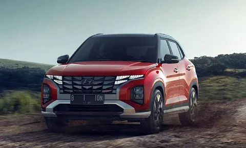 Hyundai Creta 2023 sẵn sàng xuất kích: Nhiều nâng cấp, ‘thổi bay’ Kia Seltos và Toyota Corolla Cross