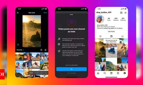 Giám đốc điều hành Instagram bảo vệ việc chuyển sang nội dung video như Tiktok