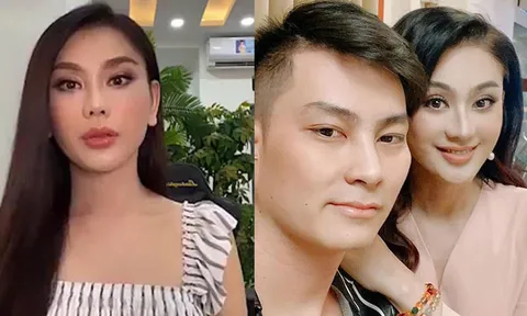 Lâm Khánh Chi tuyên bố chồng cũ không quên được mình, Phi Hùng đáp trả thẳng thừng gây ngỡ ngàng?