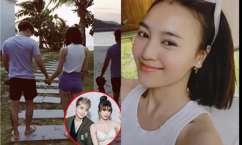 Chi Dân bất ngờ tự tay làm rộ ảnh yêu đương với Lan Ngọc, CĐM bóc trần sự thật phũ phàng