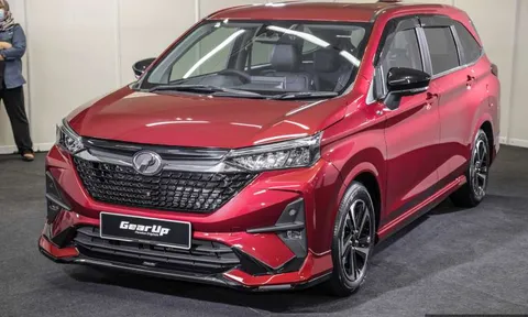 Mitsubishi Xpander và Suzuki XL7 choáng váng vì đối thủ mới có giá rẻ hơn Kia Morning tại Việt Nam