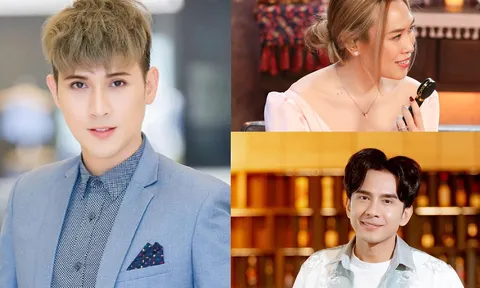 Nguyên Vũ là sao hạng A cùng thời Mỹ Tâm, Đan Trường, cát xê 1 lần đi hát đám cưới gây choáng