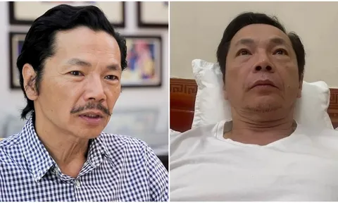 NSND Trung Anh bất ngờ đổ bệnh, phải tạm dừng đóng phim, loạt khán giả lo lắng gửi lời hỏi thăm