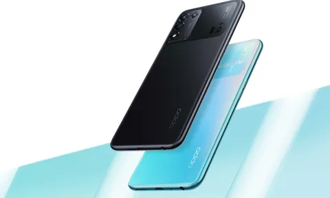 OPPO K10 Vitality Edition chính thức ra mắt, màn 120Hz, chip Snapdragon 778G, bộ ba camera 64MP