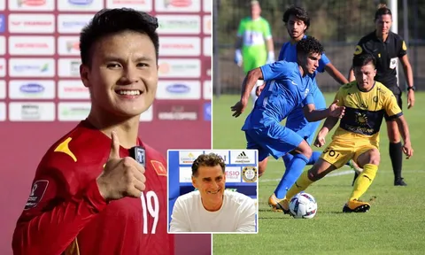 Quang Hải gây bất ngờ lớn với 'quyền lực' tại Pau FC, ngôi sao ĐTVN sáng cửa đi vào lịch sử Ligue 2
