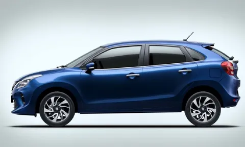 Suzuki ra mắt mẫu ô tô rẻ ngang Hyundai Grand i10, ghi điểm với loạt trang bị vượt tầm phân khúc