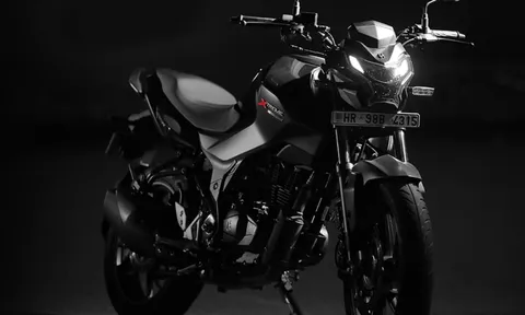 ‘Thần gió’ xe côn tay ra mắt với giá 34 triệu đồng: Bỏ xa Yamaha Exciter, Honda Winner X về mọi mặt