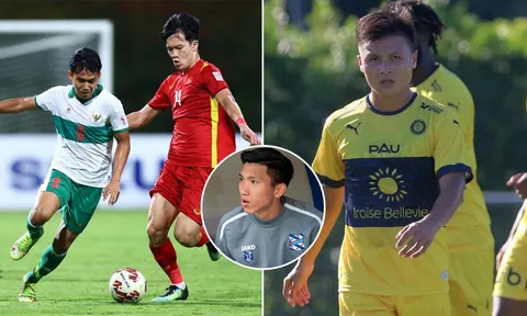 Thêm 2 ngôi sao ĐNÁ vỡ mộng ở châu Âu, Quang Hải nhận 'tối hậu thư' trước mùa giải mới cùng Pau FC