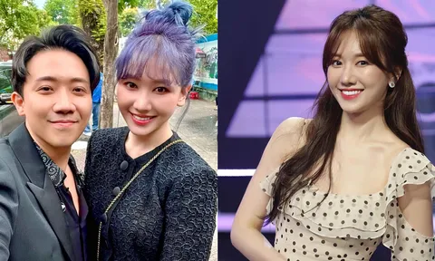 Hari Won để lộ chuyện có tin vui giữa nghi vấn hôn nhân với Trấn Thành gặp vấn đề, sắp ly hôn?
