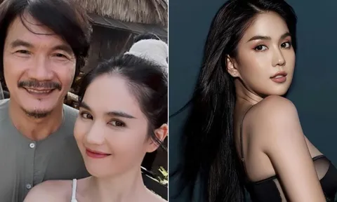 Nam nghệ sĩ gạo cội công khai mối quan hệ với Ngọc Trinh, tiết lộ con người thật của chân dài