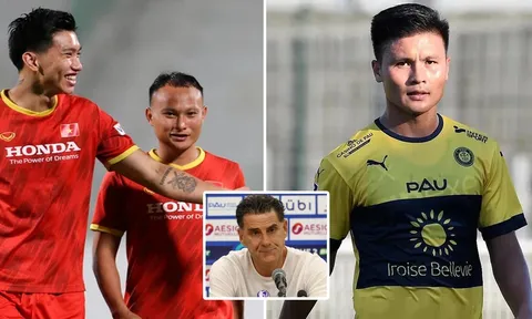Tin bóng đá tối 27/7: Pau FC 'làm khó' Quang Hải; HLV Park nhận tin vui từ hậu vệ số 1 ĐT Việt Nam