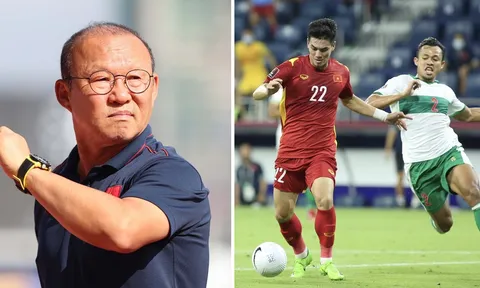 Indonesia 'phủ đầu' HLV Park với kế hoạch khó tin, buộc ĐT Việt Nam 'nhận trái đắng' ở AFF Cup 2022