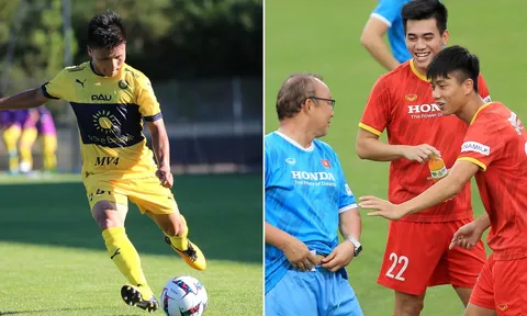 Quang Hải giúp Pau FC 'một bước lên mây', dàn sao ĐT Việt Nam rộng cửa đổ bộ sang Pháp thi đấu