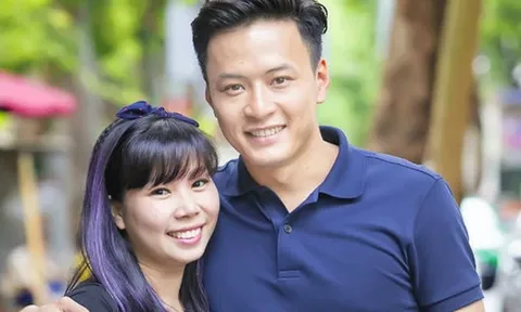 Khán giả xót xa, lo lắng sau khi biết được tình trạng sức khỏe hiện tại của vợ Hồng Đăng