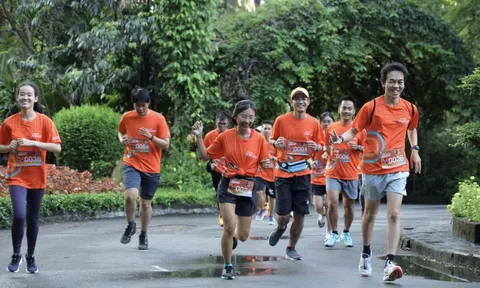 Nâng tầm chất lượng sống cùng hoạt động chạy bộ Xiaomi POP Run 2022