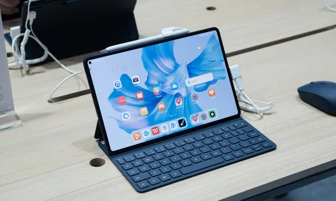 Huawei ra mắt máy tính bảng MatePad Pro 11 inch mỏng và nhẹ nhất thế giới đi kèm chip rồng mạnh mẽ