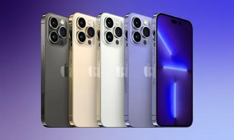 Lý do Apple không ra mắt phiên bản mini trong iPhone 14 Series