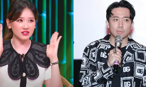 Hari Won lộ rõ thái độ đối với Trấn Thành hậu tin đồn ly hôn, một cử chỉ nói lên tình trạng MQH