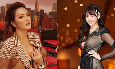 Sao Việt đăng gì 28/7: Hari Won có chia sẻ gây hoang mang sau tin đồn; Lý Nhã Kỳ lộ vòng 1 ngồn ngộn