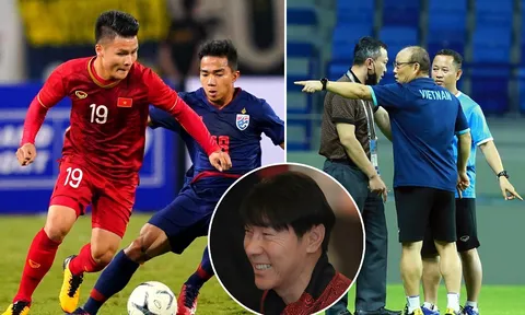 ĐT Việt Nam và Thái Lan tổn thất lớn sau nghi án 'bán độ': HLV Park lo mất ngôi vô địch AFF Cup 2022
