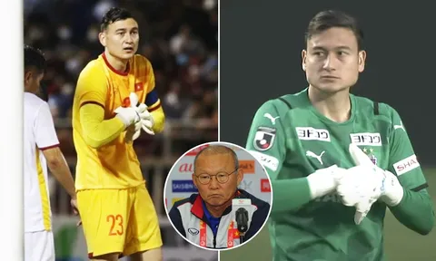 Bị Cerezo Osaka 'đối xử bất công', Đặng Văn Lâm trải qua mùa giải tệ nhất sau 10 năm sự nghiệp