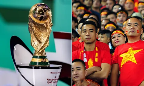 FIFA bất ngờ ra điều kiện khó đáp ứng, NHM Việt Nam chịu thiệt thòi lớn tại World Cup 2022?