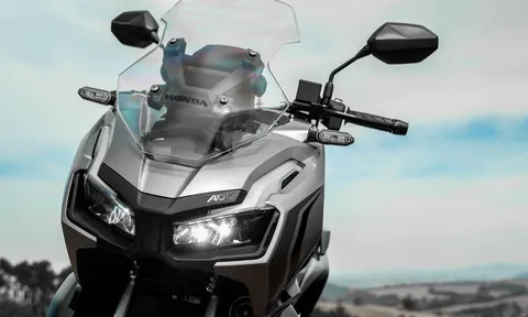 ‘Honda SH phiên bản đi phượt’ mới ra mắt với giá 96 triệu đồng, sẵn sàng chinh phục tín đồ xe tay ga
