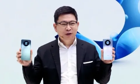 Huawei Enjoy 50 Pro lộ diện với phần cứng áp đảo cả iPhone 13