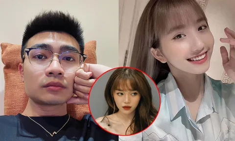 Phản ứng không ngờ của Huyền 2K4 trước nghi vấn sinh con với người yêu cũ Linh Ngọc Đàm
