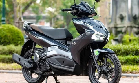 Cập nhật bảng giá Honda Air Blade mới nhất tháng 7/2022: Thiết kế mạnh mẽ, trang bị ngập tràn