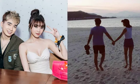 Rộ nghi vấn 'yêu lại từ đầu', quản lý Lan Ngọc nói thẳng về quan hệ của 'ngọc nữ' và Chi Dân