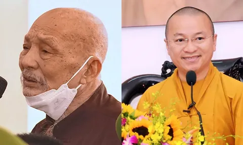 Sau khi nhận án tù, phát ngôn xúc phạm trụ trì Thích Nhật Từ của Lê Tùng Vân vẫn gây phẫn nộ cực độ