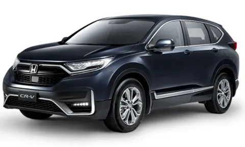 Chiếc Honda CR-V 2022 rao bán với giá rẻ không tưởng: Cơ hội mua xe siêu hời cho khách Việt