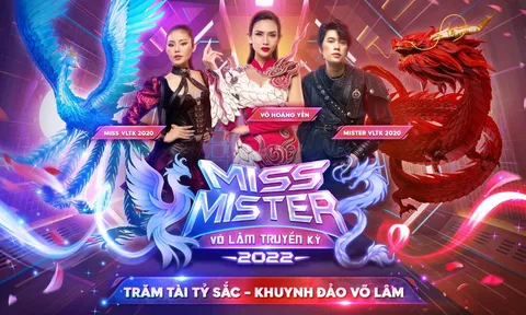 Sàn đấu sắc đẹp lớn nhất làng game Việt - Miss & Mister VLTK 2022 trở lại với tổng giải thưởng 45 tỷ