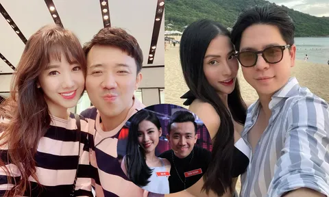 Trần Thành vừa đau đầu vì tin đồn ly hôn, tình cũ nóng bỏng lại có động thái chú ý với chồng đại gia