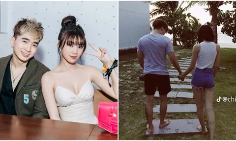 CĐM ‘soi’ ra bằng chứng Ninh Dương Lan Ngọc chính là cô gái bí ẩn trong ảnh của Chi Dân