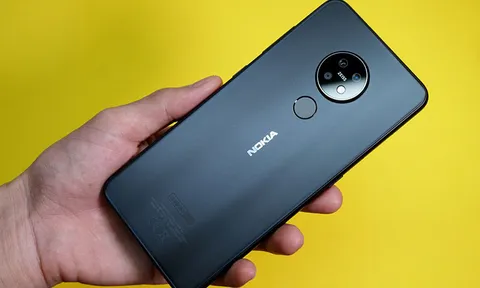 Loạt siêu phẩm Nokia 7.2, X10, X20 và XR20 thay nhau nhận cập nhật mới
