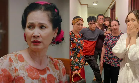 Sau khi lên tiếng vụ Hồng Đăng, NSND Lan Hương tiết lộ gây choáng về hậu trường Thương Ngày Nắng Về