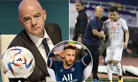 Tin bóng đá hôm nay: FIFA gây khó dễ cho ĐT Việt Nam; Hé lộ bí mật của Thái Lan sau cáo buộc bán độ