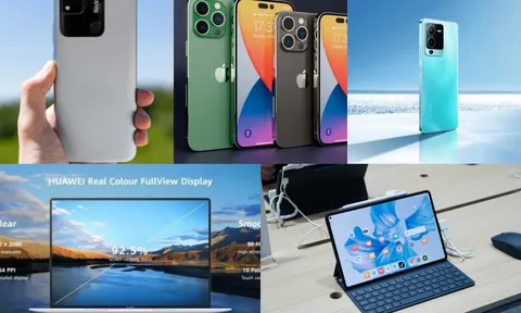 Tin công nghệ trưa 28/7: Huawei ra mắt máy tính bảng mỏng nhất thế giới, Redmi 10A Sport có RAM 6GB
