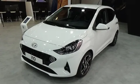 Tin xe trưa 28/7: Hyundai hé lộ mẫu xe thay thế Grand i10, chờ công phá thị trường với giá hấp dẫn