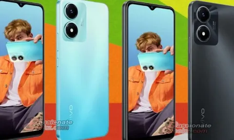 vivo Y02s và Y16 lộ điểm hiệu năng ấn tượng phân khúc giá rẻ