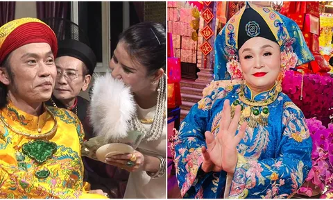 ‘Nối gót’ Hoài Linh, NSƯT Xuân Hinh đi hầu đồng khiến CĐM xôn xao