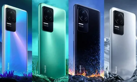 Lộ diện điện thoại của Xiaomi sở hữu camera lên đến 200MP
