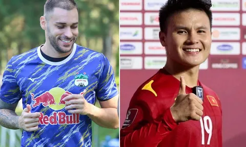Chuyển nhượng V.League 29/7: HAGL công bố 'siêu tiền đạo', Quang Hải chốt ngày về Việt Nam?